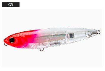 DUEL 3D Inshore TopKnock Pencil 125 # 02 C5