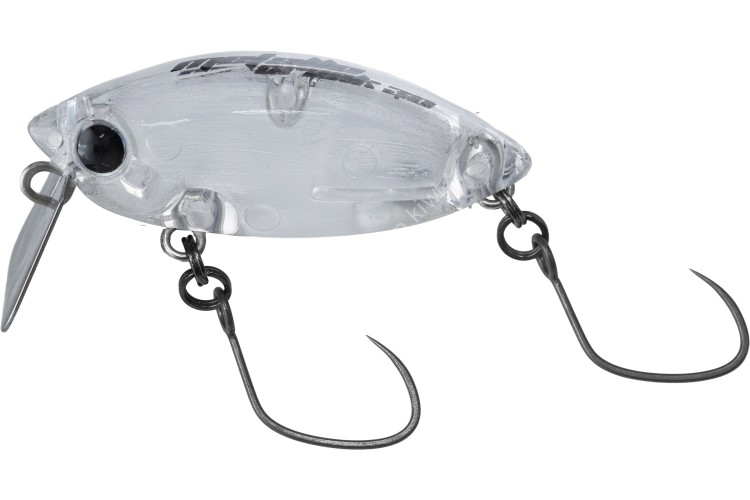 HIDE-UP Retreex Metallo Crank 30 Type-F-R (Rattle) #01 Clear