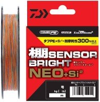 DAIWA UVF Tana Sensor Bright Neo +SiВІ [10m x 5colors] 300m #0.8 (4.5kg)