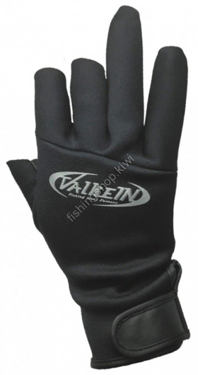 VALKEIN PROTECT FISHING GLOVE SILVER M