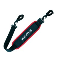VALLEY HILL Versatile Shoulder Belt Red