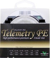 DAYSPROUT Telemetry PE [Snow White] 150m #1.2 (20lb)