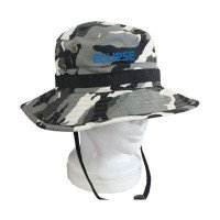 Eclipse Survival Hat Gray Camouflage