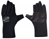 RBB 7621 Titanium Gloves HS 3C Black/Silver L