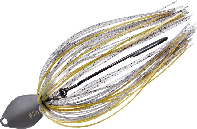 DAIWA Steez Flex Jig 3.5g #Spawn Shrimp