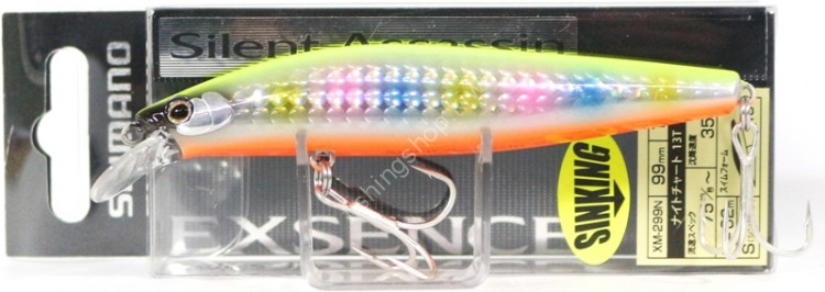 SHIMANO XM-299N Exsence Silent Assassin 99S AR-C #08T