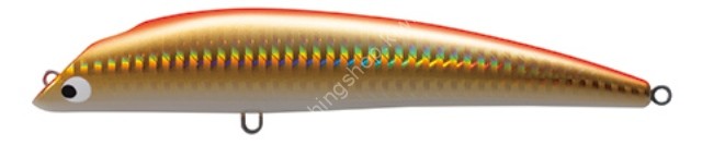 TACKLE HOUSE K-ten Blue Ocean Lipless Minnow BKLM-140 #110 Gold Red