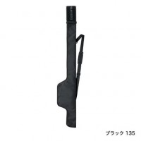 SHIMANO BR-041T Light Rod Case Reel In 165 Black