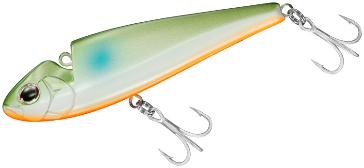 DAIWA Morethan Veryroll 80S #Inakko Glow