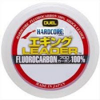DUEL Hardcore Eging Shock Leader FC 30 m #2.5