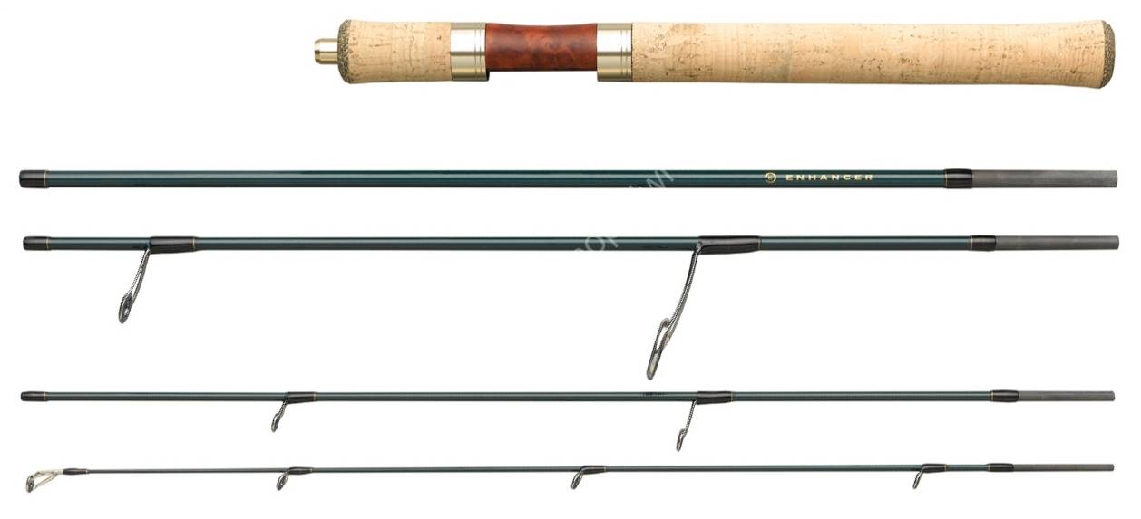 ロッド ENHANCER E65M-5 TIEMCO Enhancer E65M-5 Rods buy at Fishingshop.kiwi