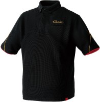 GAMAKATSU GM3732 Fishing Shirt Short Sleeve (Black) S