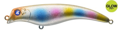 BLUE BLUE Eguid 90F 11.5g #06 Orange Candy Glow