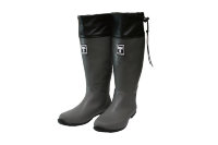 JACKALL PACKABLE BOOTS CHARCOAL XL 2727.5