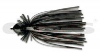 DEPS Violator Jig 14g #01 Black / Red Flake