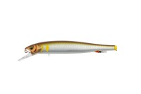 JACKALL Oroti Minnow Slim 104F 9.9g #Saisho Ayu