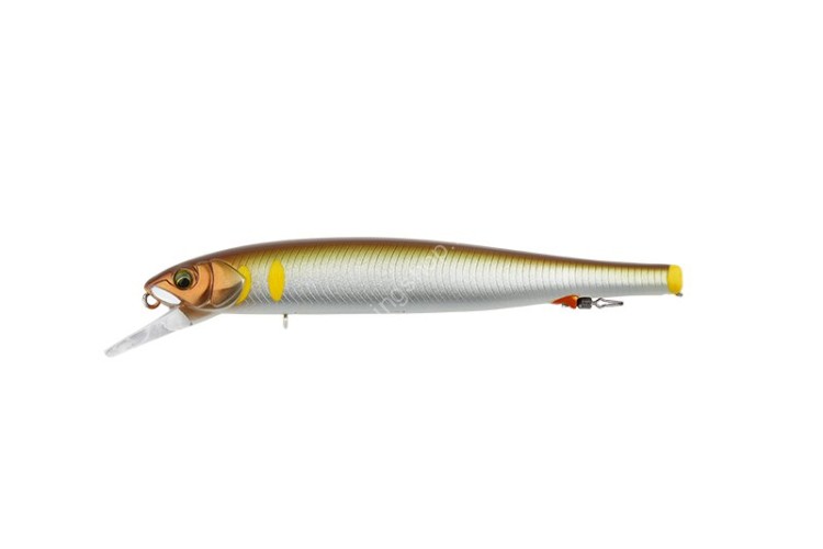 JACKALL Oroti Minnow Slim 104F 9.9g #Saisho Ayu