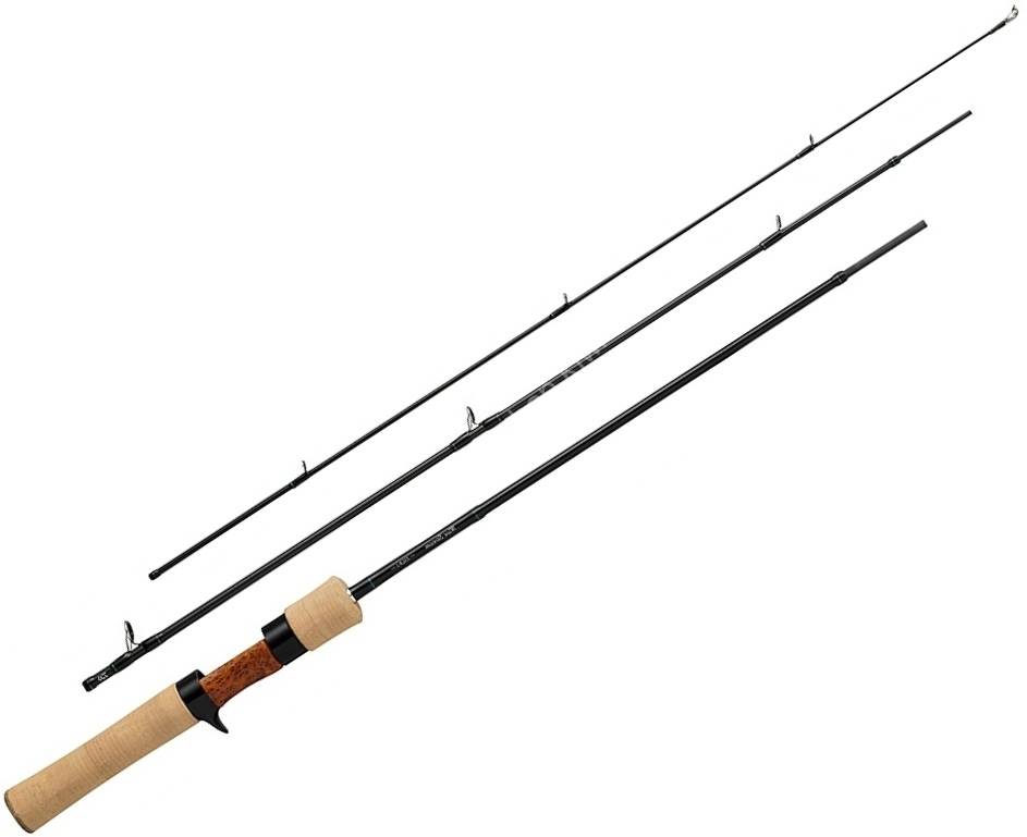 WISE STREAM 53LB-3•Q Daiwa Wise Stream 53LB-3 - Q Baitcasting Rod for Trout | eBay