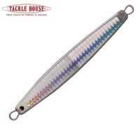 TACKLE HOUSE P-Boy Jig Vertical 150g PJV150  #Full Silver