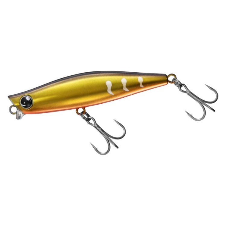 DAIWA Morethan Galva 64S 9.7g #Amber Gold Finish