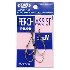 VANFOOK Perch Assist PA-28 S