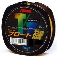 SANYO NYLON Applaud T/Z Float Iso [Orange Sorbet] 150m #4 (16lb)