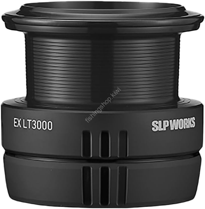 SLP WORKS SLPW EX LT Black Spool 2 3000