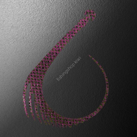 MATSUOKA SPECIAL Giza Bite 185 #Blue Isome Purple MATSUOKA SPECIAL Giza Bite 185 #Blue Isome Purple