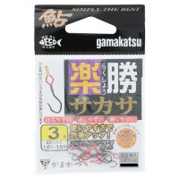 GAMAKATSU T1 Easy Victory Sakasa # 3