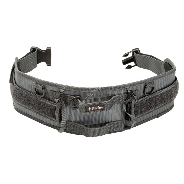 TIEMCO Foxfire Multi Belt III L (Gray)