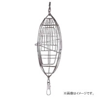 KAIKO Boat Fishing Cage Stainless Andon 7-core loose Medium