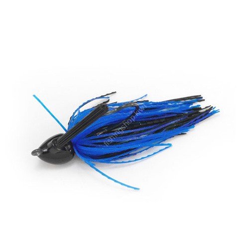 GEECRACK Rock Jig Sniper 1/4oz # 008 Black/Blue
