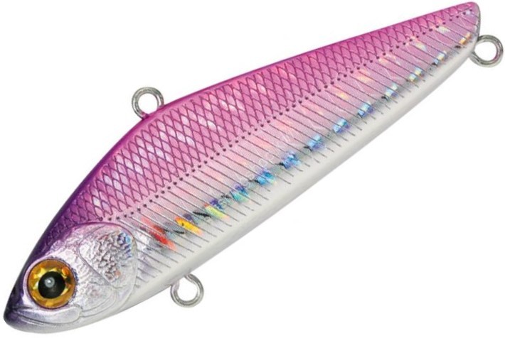 ZIB BAITS ZBL Vib58-13G #722 Holo Pink Back