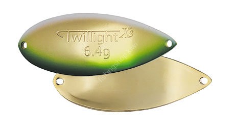 VALKEIN Twillight XF 5.2g #04 Metallic Green White / Gold