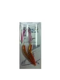FUJIWARA Any-F Yumizuno EX 4cm [Orange Gold] (2pcs)