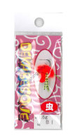 ROB LURE Dekabesque 1.5g NoB1 RED INSECT