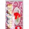 ROB LURE Dekabesque 1.5g NoB1 RED INSECT