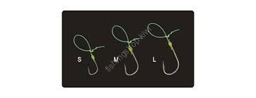 GAMAKATSU Assist Hook Demon Claw Haze Class Special L (5pcs)