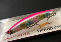 APIA Dover 99F #21 Pink Back Candy