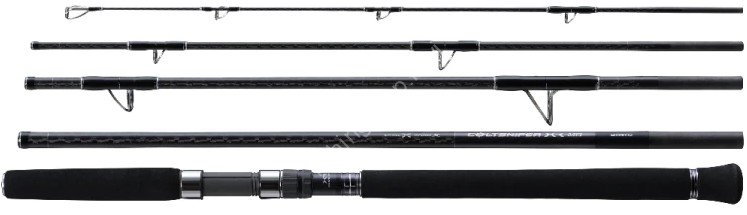 SHIMANO Coltsniper XR MB 100H-5 Rods buy at Fishingshop.kiwi