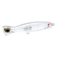 DUEL Hardcore Bullet Bull (F) 100mm 30g #10 TM Clear