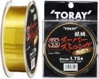 TORAY Ginrin Super Strong Neo [Gold] 150m #1.75 (7lb)