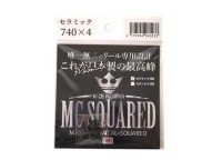 MC SQUARED Ceramic Ball Bearing 740 (4 pcs)