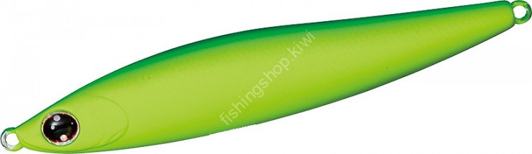 DAIWA Morethan Switch Hitter 120S # Matte Lime Chart