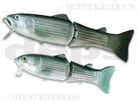 DEPS new Silent Killer 175 #14 Mallet