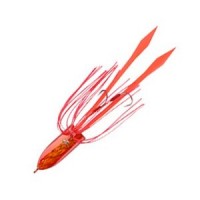 DAMIKI Big Mouse 50g #05 Gold Holo / Red