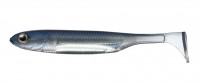 FISH ARROW Flash-J Shad 4″ Plus SW #105 Maiwashi /Silver