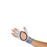 ABU GARCIA Abu Bug Off Ice Dry UV Gloves [Gray] L