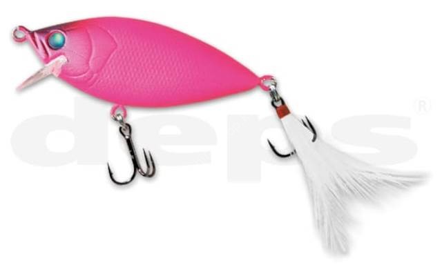DEPS Realiser Jr. #10 Matte Pink