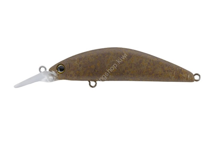 JACKALL C&R Tricolor GT 56MD-F #Kawagera Brown